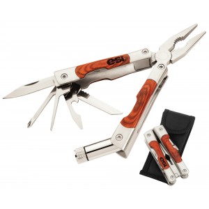 MGC880 - Kirschler Rosewood Multitool