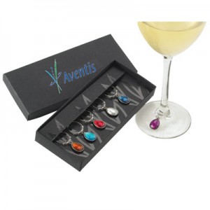 MGC8210 - The Festival Wine Charm Set