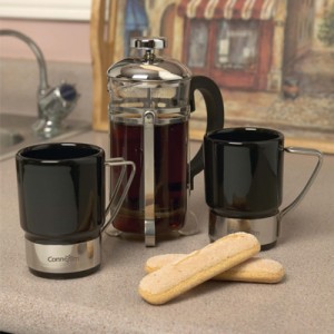 MGC8202 - The Coffee Bistro - Designer Coffee and Tea Maker Set
