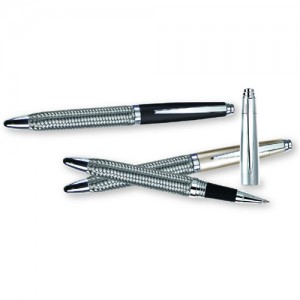 MGC252 - Mesh Barrel Pen