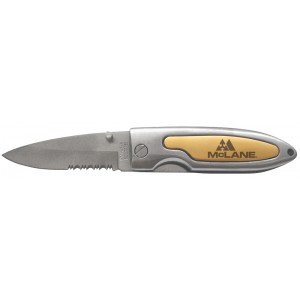 MGC830 - Kirschler Brass Knives