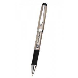 MGC248 - Ballpoint Pen with Chrome Trim