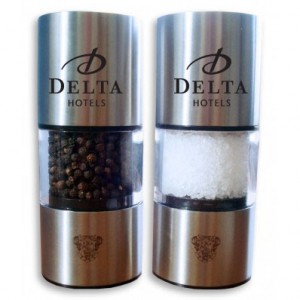 MGC7005 - Salt & Pepper Mill Set