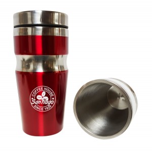 MGC6422 - 16oz Oxford Stainless Steel Tumbler