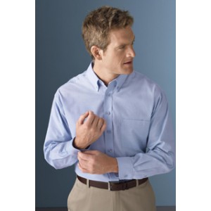 MGC314 - Wrinkle Resistant Oxford Shirt