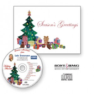 MGC5060 - Christmas CD